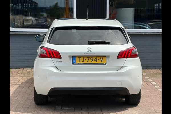 Peugeot 308 1.2 PureTech Blue Lease Executive / Pano / Parelmoerwit
