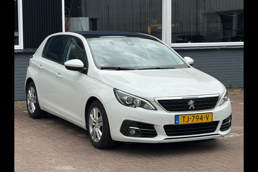Peugeot 308 1.2 PureTech Blue Lease Executive / Pano / Parelmoerwit