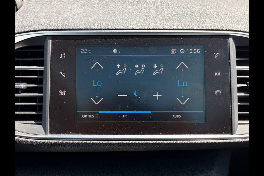 Peugeot 308 1.2 PureTech Blue Lease Executive / Pano / Parelmoerwit