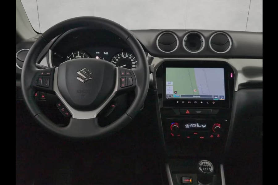 Suzuki Vitara 1.4 Boosterjet Style Smart Hybrid 130pk/95kW 6-bak | Pano |