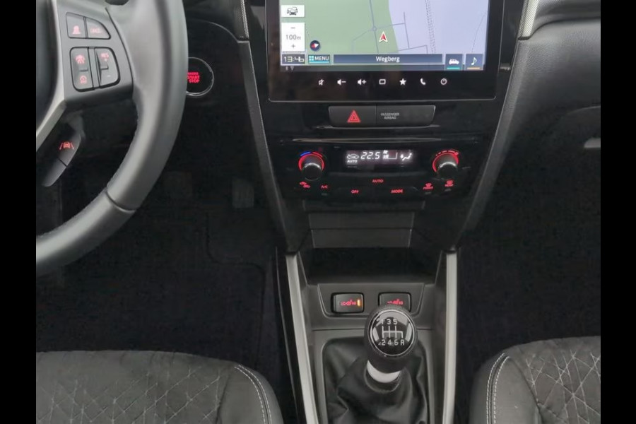 Suzuki Vitara 1.4 Boosterjet Style Smart Hybrid 130pk/95kW 6-bak | Pano |