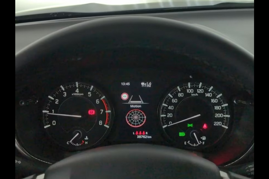 Suzuki Vitara 1.4 Boosterjet Style Smart Hybrid 130pk/95kW 6-bak | Pano |