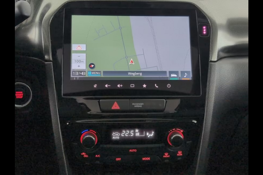 Suzuki Vitara 1.4 Boosterjet Style Smart Hybrid 130pk/95kW 6-bak | Pano |