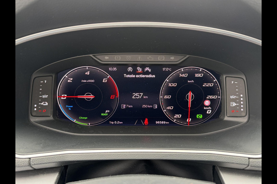 Seat Tarraco 1.4 TSI e-Hybrid PHEV FR Business Intense 20"/Panoramadak/Leder + memory/360 camera/Keyless/Dodehoek/Elektrische klep/Stuur + stoelverwarming v+a