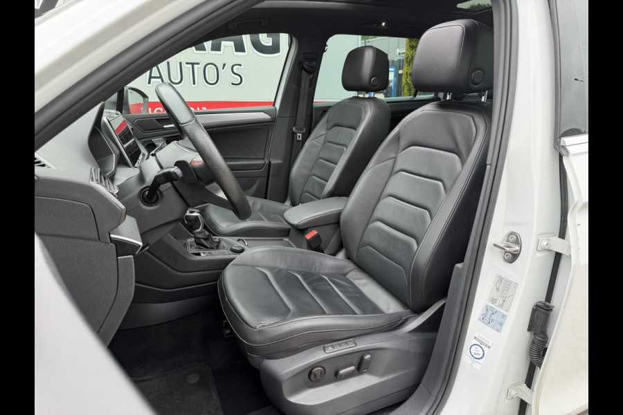 Seat Tarraco 1.4 TSI e-Hybrid PHEV FR Business Intense 20"/Panoramadak/Leder + memory/360 camera/Keyless/Dodehoek/Elektrische klep/Stuur + stoelverwarming v+a