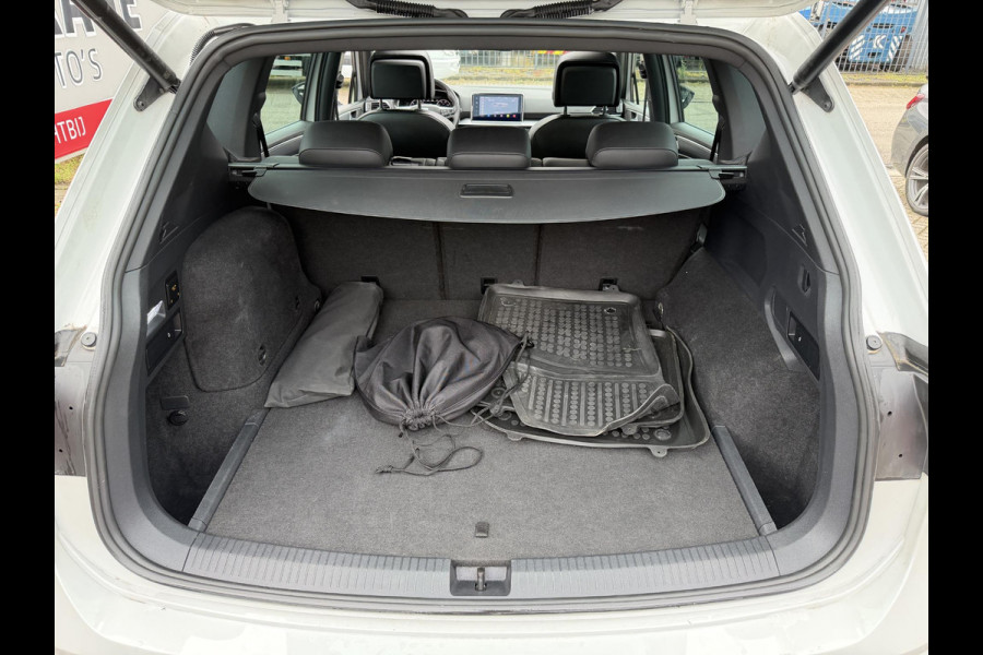 Seat Tarraco 1.4 TSI e-Hybrid PHEV FR Business Intense 20"/Panoramadak/Leder + memory/360 camera/Keyless/Dodehoek/Elektrische klep/Stuur + stoelverwarming v+a
