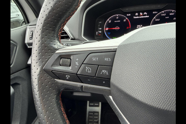 Seat Tarraco 1.4 TSI e-Hybrid PHEV FR Business Intense 20"/Panoramadak/Leder + memory/360 camera/Keyless/Dodehoek/Elektrische klep/Stuur + stoelverwarming v+a