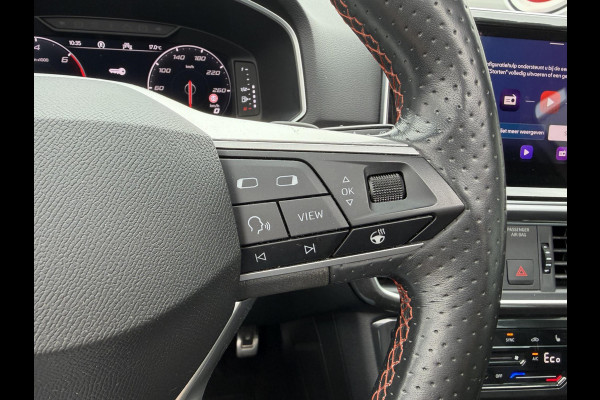 Seat Tarraco 1.4 TSI e-Hybrid PHEV FR Business Intense 20"/Panoramadak/Leder + memory/360 camera/Keyless/Dodehoek/Elektrische klep/Stuur + stoelverwarming v+a