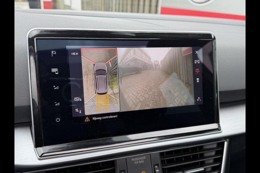 Seat Tarraco 1.4 TSI e-Hybrid PHEV FR Business Intense 20"/Panoramadak/Leder + memory/360 camera/Keyless/Dodehoek/Elektrische klep/Stuur + stoelverwarming v+a
