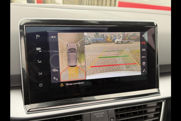 Seat Tarraco 1.4 TSI e-Hybrid PHEV FR Business Intense 20"/Panoramadak/Leder + memory/360 camera/Keyless/Dodehoek/Elektrische klep/Stuur + stoelverwarming v+a