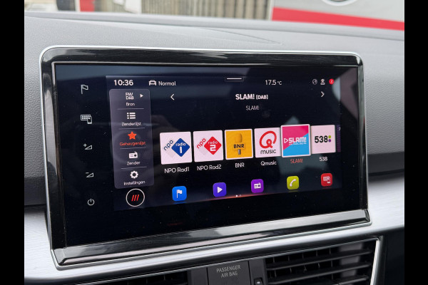 Seat Tarraco 1.4 TSI e-Hybrid PHEV FR Business Intense 20"/Panoramadak/Leder + memory/360 camera/Keyless/Dodehoek/Elektrische klep/Stuur + stoelverwarming v+a