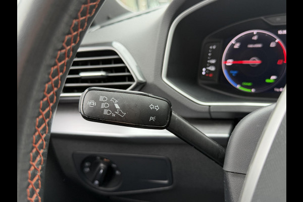 Seat Tarraco 1.4 TSI e-Hybrid PHEV FR Business Intense 20"/Panoramadak/Leder + memory/360 camera/Keyless/Dodehoek/Elektrische klep/Stuur + stoelverwarming v+a