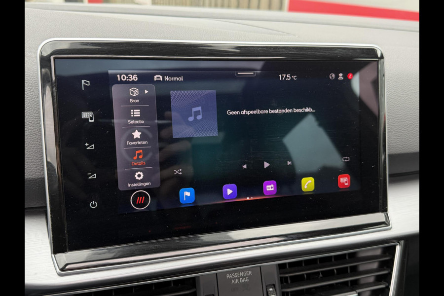 Seat Tarraco 1.4 TSI e-Hybrid PHEV FR Business Intense 20"/Panoramadak/Leder + memory/360 camera/Keyless/Dodehoek/Elektrische klep/Stuur + stoelverwarming v+a