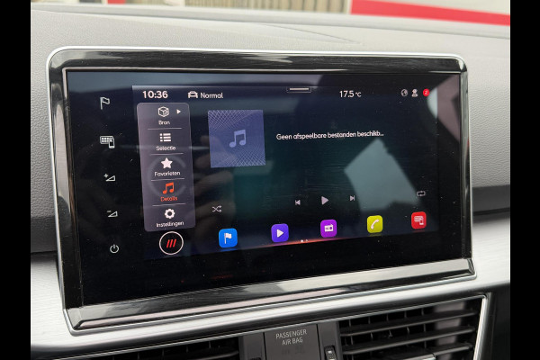 Seat Tarraco 1.4 TSI e-Hybrid PHEV FR Business Intense 20"/Panoramadak/Leder + memory/360 camera/Keyless/Dodehoek/Elektrische klep/Stuur + stoelverwarming v+a
