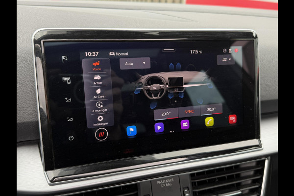 Seat Tarraco 1.4 TSI e-Hybrid PHEV FR Business Intense 20"/Panoramadak/Leder + memory/360 camera/Keyless/Dodehoek/Elektrische klep/Stuur + stoelverwarming v+a