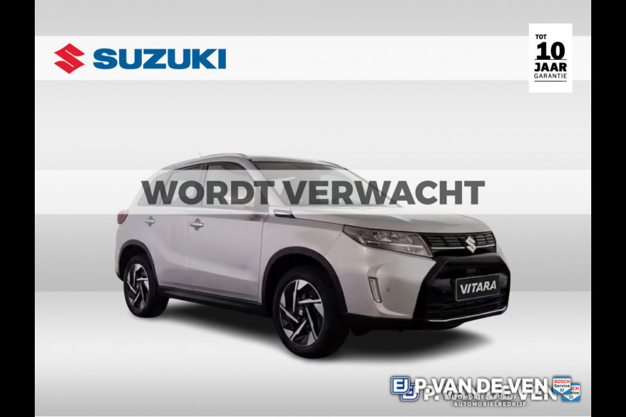 Suzuki Vitara 1.4 Boosterjet Style Smart Hybrid 130pk/95kW 6-bak | Pano |