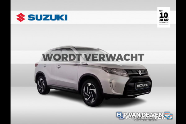 Suzuki Vitara 1.4 Boosterjet Style Smart Hybrid 130pk/95kW 6-bak | Pano |