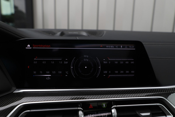BMW X6 xDrive40i High Executive | 340PK | Head-up | Carbon | Bowers&Wilkins | Adapt. onderstel | Massage | Keyless-go | Pano | Trekhaak
