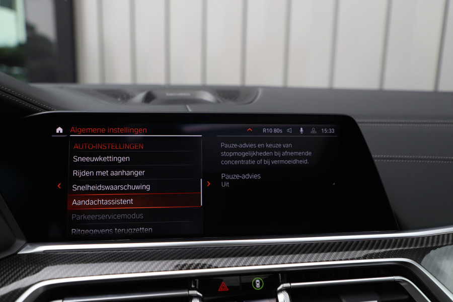 BMW X6 xDrive40i High Executive | 340PK | Head-up | Carbon | Bowers&Wilkins | Adapt. onderstel | Massage | Keyless-go | Pano | Trekhaak