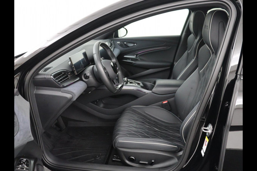 BYD Seal Design RWD 82.5 kW | SOH 95,9% | Panoramadak | Stoelventilatie | 360 Camera | Leder | Dynaudio | Adaptive cruise | Sfeerverlichting | Elektrische stoelen | Carplay | Full LED | Origineel NL