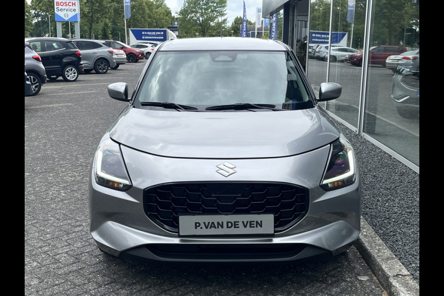 Suzuki Swift 1.2 Smart Hybrid Select | Adapt. Cruise | Camera | Stoelverwarming | 16'' | Dodehoek | Carplay/Android Auto | Smart Entry |