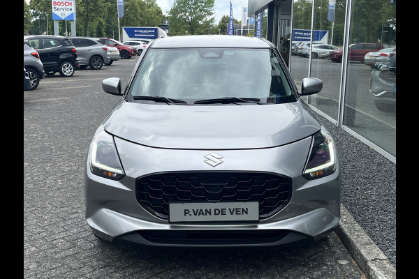 Suzuki Swift 1.2 Smart Hybrid Select | Adapt. Cruise | Camera | Stoelverwarming | 16'' | Dodehoek | Carplay/Android Auto | Smart Entry |