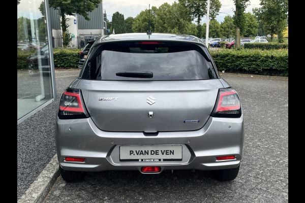Suzuki Swift 1.2 Smart Hybrid Select | Adapt. Cruise | Camera | Stoelverwarming | 16'' | Dodehoek | Carplay/Android Auto | Smart Entry |
