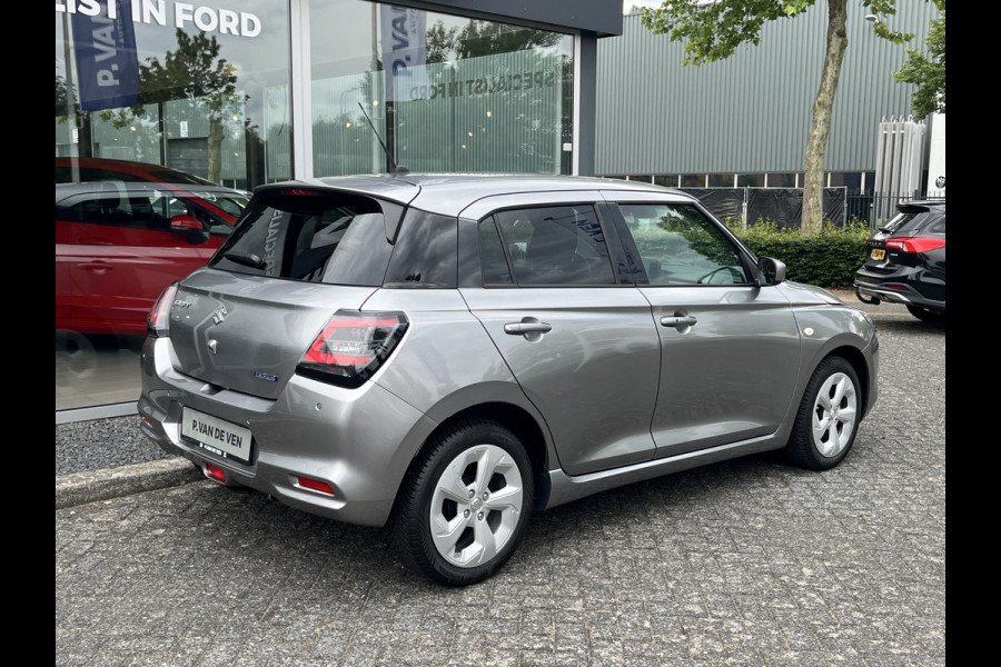 Suzuki Swift 1.2 Smart Hybrid Select | Adapt. Cruise | Camera | Stoelverwarming | 16'' | Dodehoek | Carplay/Android Auto | Smart Entry |