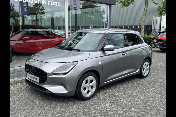 Suzuki Swift 1.2 Smart Hybrid Select | Adapt. Cruise | Camera | Stoelverwarming | 16'' | Dodehoek | Carplay/Android Auto | Smart Entry |