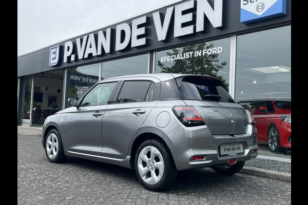 Suzuki Swift 1.2 Smart Hybrid Select | Adapt. Cruise | Camera | Stoelverwarming | 16'' | Dodehoek | Carplay/Android Auto | Smart Entry |