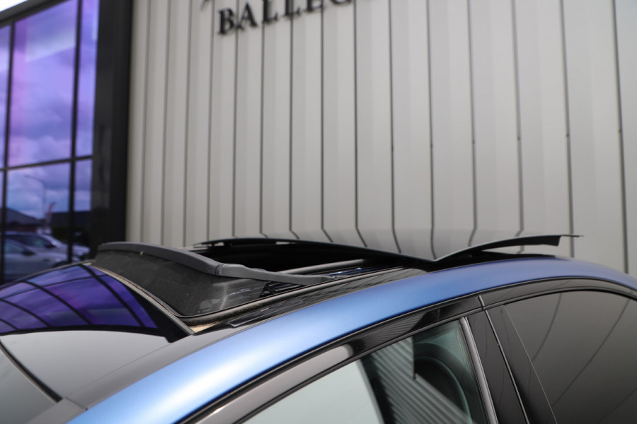 Mercedes-Benz C-Klasse AMG 63 S E Performance | 680PK | Head-up | Schaalstoelen | Carbon | Burmester | Sfeerverlichting | Track-pace | Stoelkoeling | 2