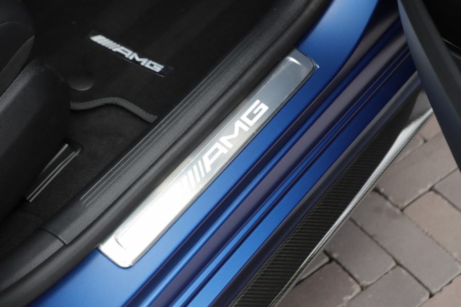 Mercedes-Benz C-Klasse AMG 63 S E Performance | 680PK | Head-up | Schaalstoelen | Carbon | Burmester | Sfeerverlichting | Track-pace | Stoelkoeling | 2