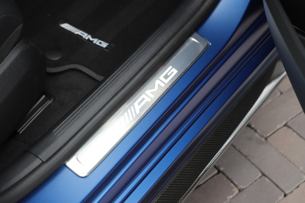 Mercedes-Benz C-Klasse AMG 63 S E Performance | 680PK | Head-up | Schaalstoelen | Carbon | Burmester | Sfeerverlichting | Track-pace | Stoelkoeling | 2