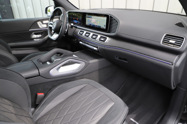 Mercedes-Benz GLS AMG 63 4MATIC+ | 612PK | Massage | Head-up | Luchtvering | Entertainment achter | Leder exclusief | Keyless | Multibeam | Burmes