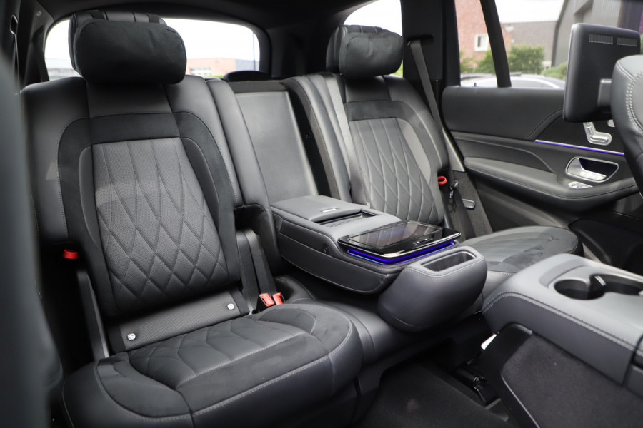 Mercedes-Benz GLS AMG 63 4MATIC+ | 612PK | Massage | Head-up | Luchtvering | Entertainment achter | Leder exclusief | Keyless | Multibeam | Burmes