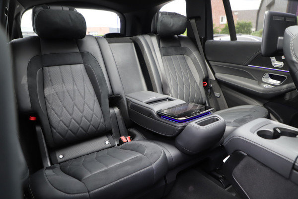 Mercedes-Benz GLS AMG 63 4MATIC+ | 612PK | Massage | Head-up | Luchtvering | Entertainment achter | Leder exclusief | Keyless | Multibeam | Burmes