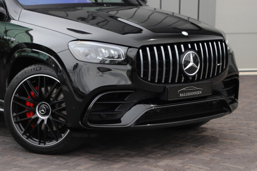 Mercedes-Benz GLS AMG 63 4MATIC+ | 612PK | Massage | Head-up | Luchtvering | Entertainment achter | Leder exclusief | Keyless | Multibeam | Burmes