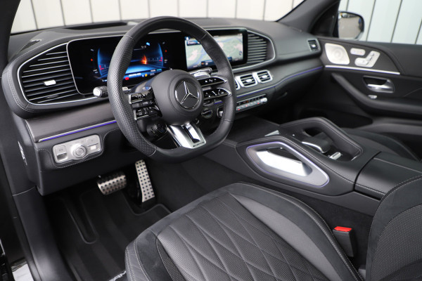 Mercedes-Benz GLS AMG 63 4MATIC+ | 612PK | Massage | Head-up | Luchtvering | Entertainment achter | Leder exclusief | Keyless | Multibeam | Burmes