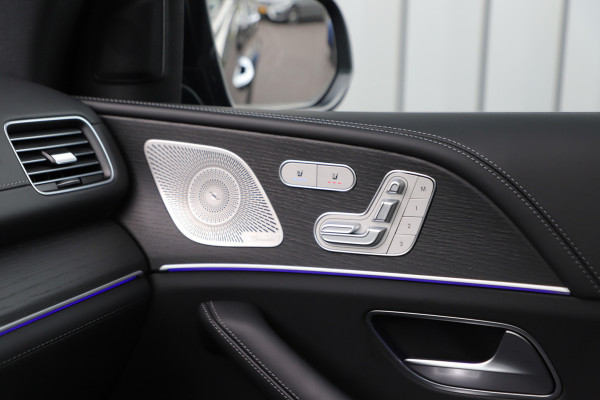 Mercedes-Benz GLS AMG 63 4MATIC+ | 612PK | Massage | Head-up | Luchtvering | Entertainment achter | Leder exclusief | Keyless | Multibeam | Burmes