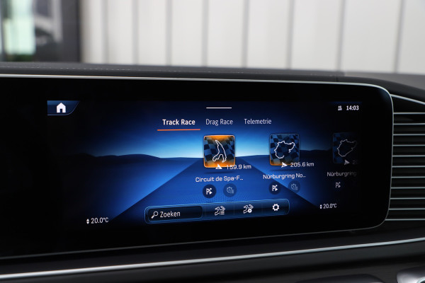 Mercedes-Benz GLS AMG 63 4MATIC+ | 612PK | Massage | Head-up | Luchtvering | Entertainment achter | Leder exclusief | Keyless | Multibeam | Burmes