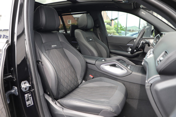 Mercedes-Benz GLS AMG 63 4MATIC+ | 612PK | Massage | Head-up | Luchtvering | Entertainment achter | Leder exclusief | Keyless | Multibeam | Burmes