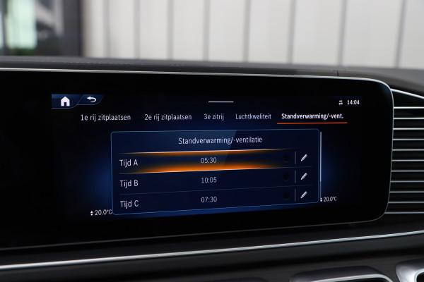 Mercedes-Benz GLS AMG 63 4MATIC+ | 612PK | Massage | Head-up | Luchtvering | Entertainment achter | Leder exclusief | Keyless | Multibeam | Burmes