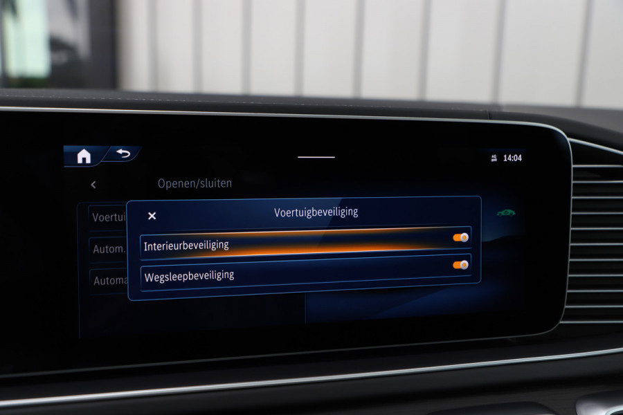 Mercedes-Benz GLS AMG 63 4MATIC+ | 612PK | Massage | Head-up | Luchtvering | Entertainment achter | Leder exclusief | Keyless | Multibeam | Burmes
