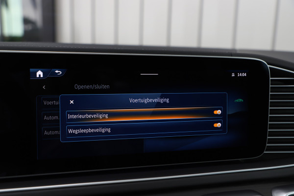 Mercedes-Benz GLS AMG 63 4MATIC+ | 612PK | Massage | Head-up | Luchtvering | Entertainment achter | Leder exclusief | Keyless | Multibeam | Burmes