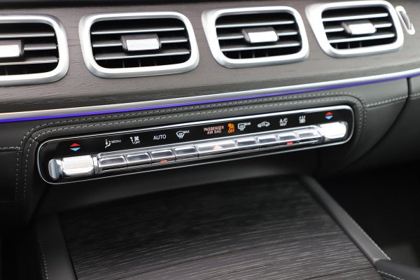 Mercedes-Benz GLS AMG 63 4MATIC+ | 612PK | Massage | Head-up | Luchtvering | Entertainment achter | Leder exclusief | Keyless | Multibeam | Burmes