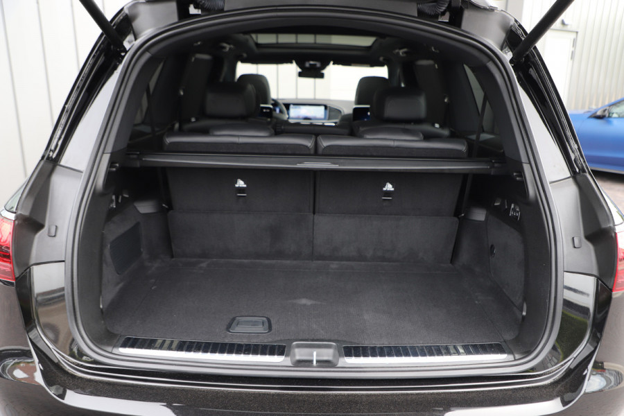 Mercedes-Benz GLS AMG 63 4MATIC+ | 612PK | Massage | Head-up | Luchtvering | Entertainment achter | Leder exclusief | Keyless | Multibeam | Burmes