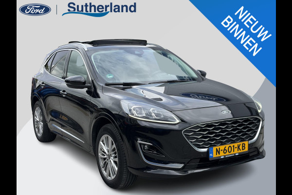 Ford Kuga 2.5 PHEV Vignale 225pk | Driver Assistance Pack | Winterpack | Panoramadak | Technology Pack