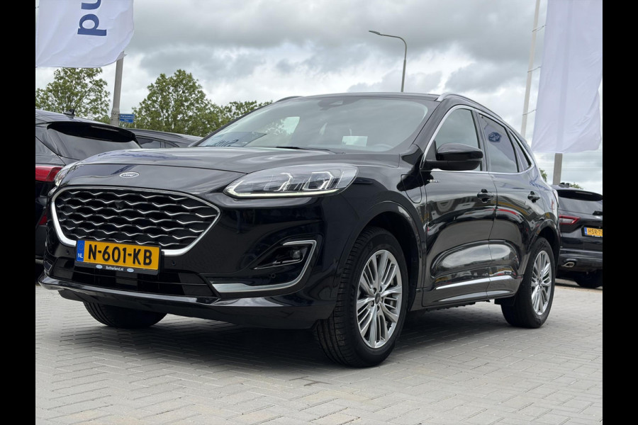 Ford Kuga 2.5 PHEV Vignale 225pk | Driver Assistance Pack | Winterpack | Panoramadak | Technology Pack