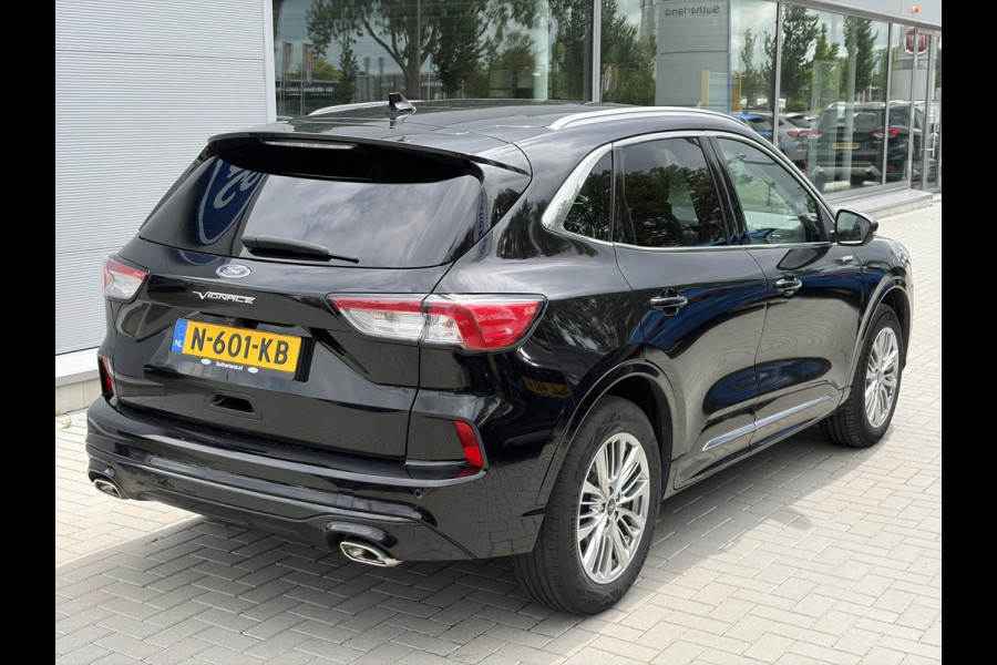 Ford Kuga 2.5 PHEV Vignale 225pk | Driver Assistance Pack | Winterpack | Panoramadak | Technology Pack
