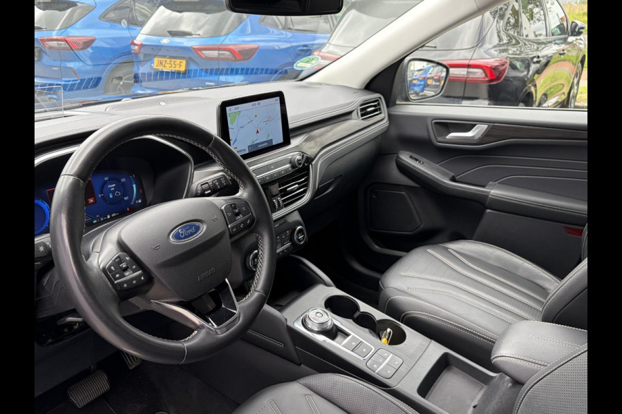 Ford Kuga 2.5 PHEV Vignale 225pk | Driver Assistance Pack | Winterpack | Panoramadak | Technology Pack